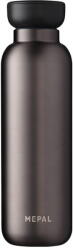Mepal Sötétszürke rozsdamentes acél ivópalack 500 ml Titanium - Mepal