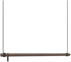 LIND DNA Barna tölgyfa fali fogas 110 cm Swing L - LIND DNA