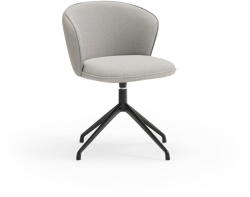 Teulat Világosszürke kárpitozott étkezőfotel szett 2 db-os Add - Teulat - bonami - 376 540 Ft