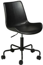 DAN-FORM Denmark Hype fekete irodai szék - DAN-FORM Denmark
