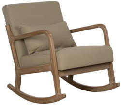 Ixia Bézs hinta fotel Weave - Ixia