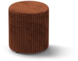 Micadoni Téglavörös kordbársony puff Dia - Micadoni - bonami - 84 057 Ft