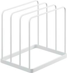 YAMAZAKI Tower fehér fém rendszerező - Yamazaki