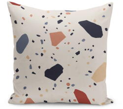 Mila Home Párnahuzat 43x43 cm Cracked Terrazzo - Mila Home