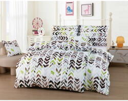 Jahu Egyszemélyes hatrészes mikroszatén ágyneműhuzat 140x200 cm Madison - JAHU collections