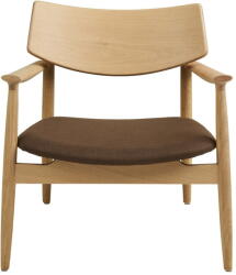 House Nordic Barna fotel Olvera - House Nordic