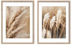 Styler Kép szett 2 db-os 30x40 cm Selloana - Styler