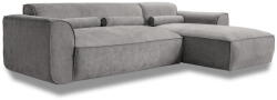 Miuform Világosszürke sarokkanapé (jobb oldali) Flex Felix - Miuform - bonami - 488 742 Ft