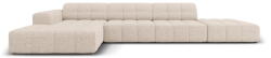 Cosmopolitan Design Bézs sarokkanapé (bal oldali) Chicago - Cosmopolitan Design - bonami - 875 490 Ft