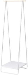 YAMAZAKI Fehér fém ruhatartó állvány Tower - YAMAZAKI