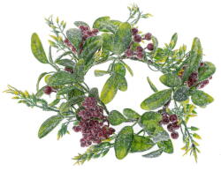 Dakls Koszorú ø 25 cm - Dakls