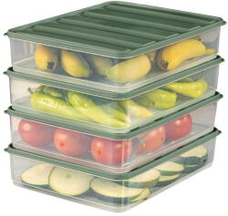 Hermia Élelmiszertartó doboz szett 4 db-os - Hermia