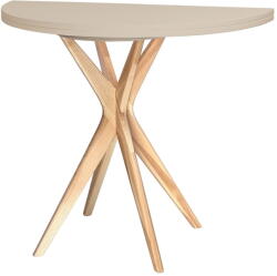 Ragaba Kerek bővíthető étkezőasztal 45x90 cm Jubi - Ragaba