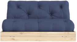 Karup Design Sötétkék kinyitható kanapé 145 cm Flip - Karup Design