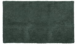 Tiseco Home Studio Sötétzöld fürdőszobai kilépő 100x60 cm Riva - Tiseco Home Studio
