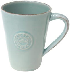 COSTA NOVA Nova türkiz agyagkerámia bögre, 300 ml - Costa Nova