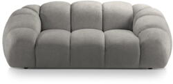 Micadoni Világosszürke kanapé 214 cm Diana - Micadoni
