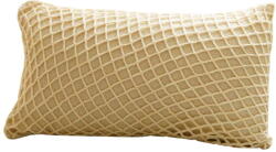 Mioli Decor Pamut párnahuzat 30x50 cm Net - Mioli Decor