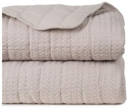 Ixia Bézs steppelt ágytakaró 240x260 cm - Ixia - bonami - 32 872 Ft