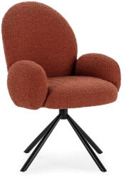 Marckeric Téglavörös fotel Dario - Marckeric