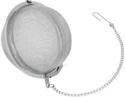 Metaltex Ball rozsdamentes acél teatojás - Metaltex