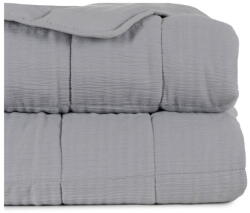 Ixia Szürke steppelt ágytakaró 180x260 cm - Ixia - bonami - 34 530 Ft