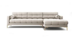 Cosmopolitan Design Bézs sarokkanapé (jobb oldali) Bali - Cosmopolitan Design - bonami - 672 342 Ft