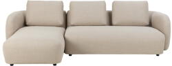 Bonami Selection Bézs sarokkanapé (bal oldali) Imola - Bonami Selection