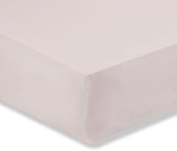 Bianca Rózsaszín egyiptomi pamut lepedő, 135 x 190 cm - Bianca