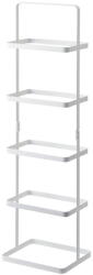 Yamazaki Fehér fém cipőtartó állvány Tower Shoe Rack - YAMAZAKI