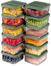 Hermia Élelmiszertartó doboz szett 12 db-os - Hermia