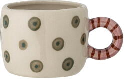 Bloomingville Zöld agyagkerámia eszpresszó csésze 115 ml Nini - Bloomingville