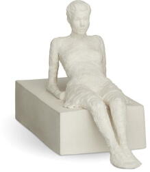Kähler Design Character The Attentive One agyagkerámia szobor - Kähler Design