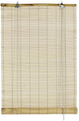 Gardinia Natúr színű bambusz roló 60x160 cm - Gardinia