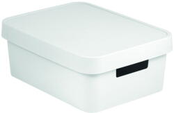 Keter Simpla Lungo fehér tárolódoboz - Curver
