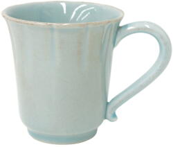 COSTA NOVA Alentejo türkiz agyagkerámia bögre, 300 ml - Costa Nova