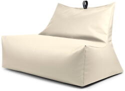 So Soft? Bézs bőrutánzat babzsákfotel Icy Sofa - So Soft?