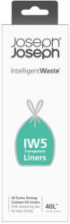 Joseph Joseph Szemeteszsák készlet 20 db-os 40 l IW5 - Joseph Joseph