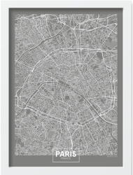 Wallity Kép 40x55 cm Paris - Wallity