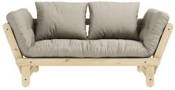 Karup Beat Natural Clear/Linen Beige variálható kanapé - Karup Design