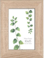 STYLER Narvik természetes színű fali képkeret, 14, 5 x 19, 5 cm - Styler