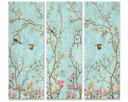 Wallity Kép szett 3 db-os 20x50 cm - Wallity - bonami - 6 090 Ft