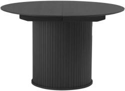 Unique Furniture Kerek bővíthető étkezőasztal ø 120 cm Nola - Unique Furniture - bonami - 326 830 Ft