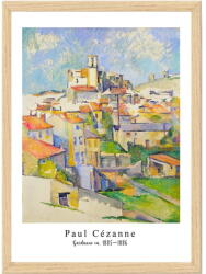 Wallity Kép 35x45 cm Paul Cézanne - Wallity - bonami - 8 747 Ft