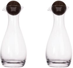 Sagaform Olaj- és ecettartó készlet 2 db-os Nature - Sagaform