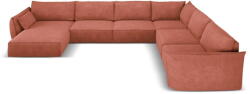 Mazzini Sofas Piros sarokkanapé (jobb oldali) Vanda - Mazzini Sofas - bonami - 1 228 242 Ft
