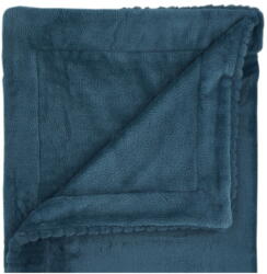 Catherine Lansfield Takaró 150x200 cm Velvet and Faux Fur - Catherine Lansfield