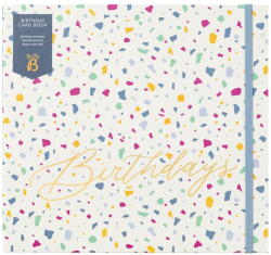Busy B Születésnapi jegyzetfüzet 6 oldal - Busy B