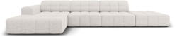 Cosmopolitan Design Világosszürke sarokkanapé (bal oldali) Chicago - Cosmopolitan Design - bonami - 823 992 Ft