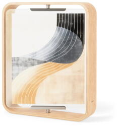 Umbra Natúr színű fa álló képkeret 26x31, 5 cm Bellwood - Umbra